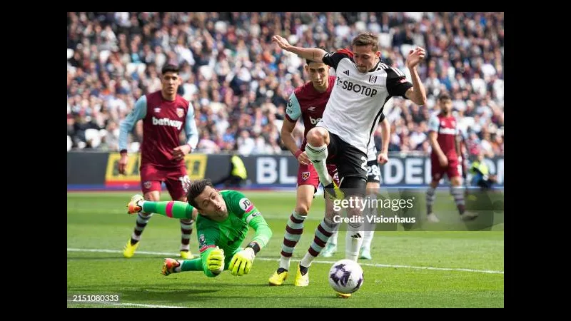 Trận đấu giữa West Ham và Fulham - "West Ham" vs Trận đấu giữa West Ham và Fulham - "West Ham" vs